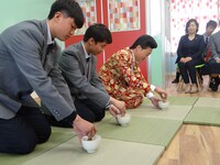 「世界！ニッポン人養成所」より。(c)静岡第一テレビ