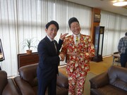 「世界！ニッポン人養成所」より。(c)静岡第一テレビ