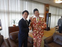 「世界！ニッポン人養成所」より。(c)静岡第一テレビ