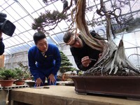 「世界！ニッポン人養成所」より。(c)静岡第一テレビ