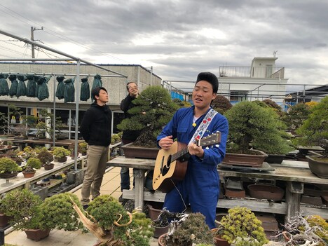 「世界！ニッポン人養成所」より。(c)静岡第一テレビ