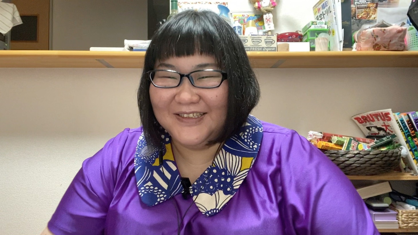 メイプル超合金・安藤なつ (c)フジテレビ