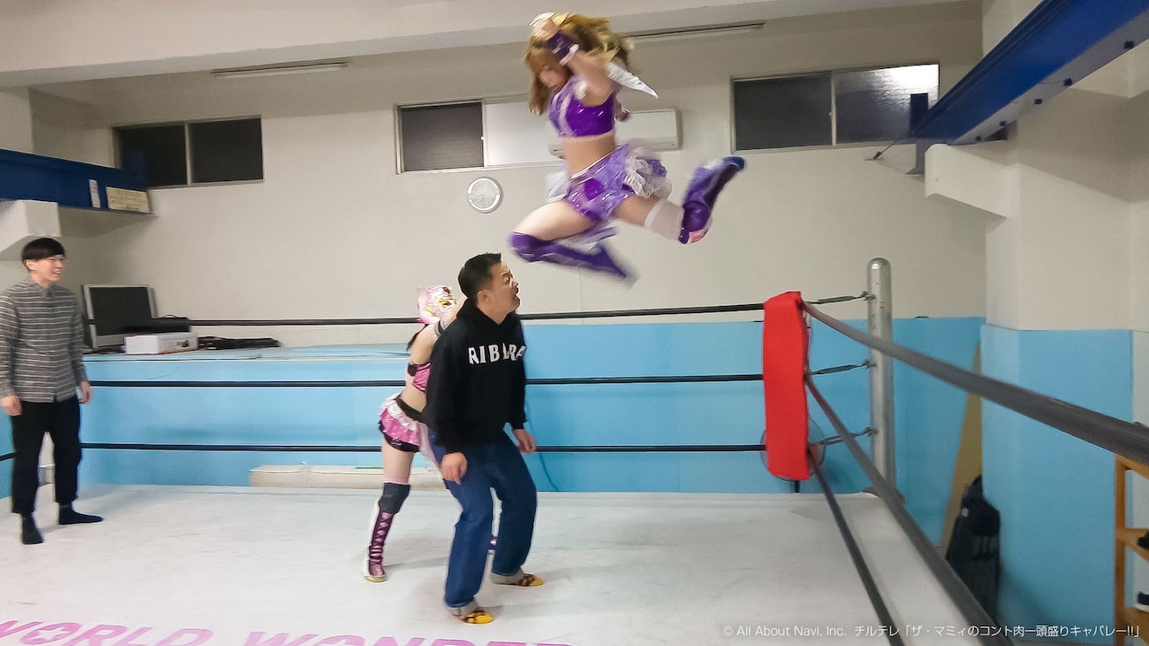 ザ・マミィ酒井、ディスティニー・ハンマーを食らって生還できるのか