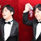 いざ世界へ!ラブレターズ溜口が1人で歌い踊る「スーパードリームショー」開催