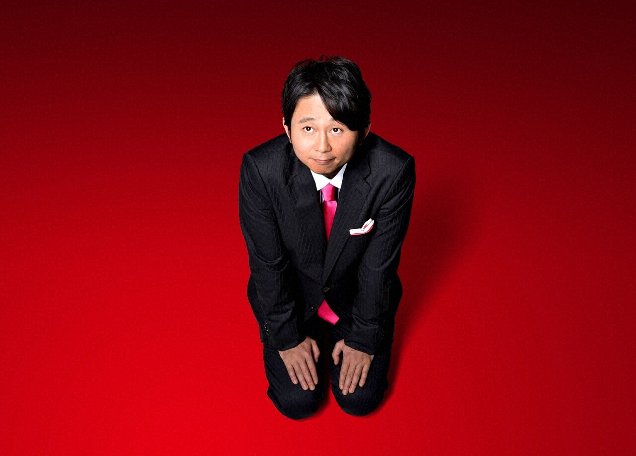 「有吉反省会」代表カット (c)日本テレビ