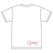 「AマッソのおっちんTシャツ」バック