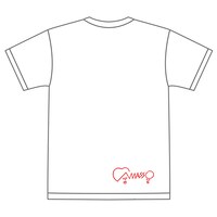 「AマッソのおっちんTシャツ」バック