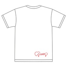 「AマッソのおっちんTシャツ」バック