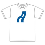 「AマッソのおっちんTシャツ」フロント