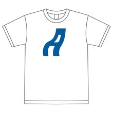 「AマッソのおっちんTシャツ」フロント