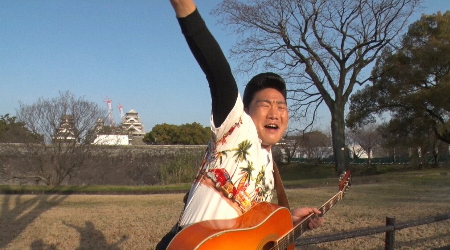 ANZEN漫才みやぞん (c)日本テレビ