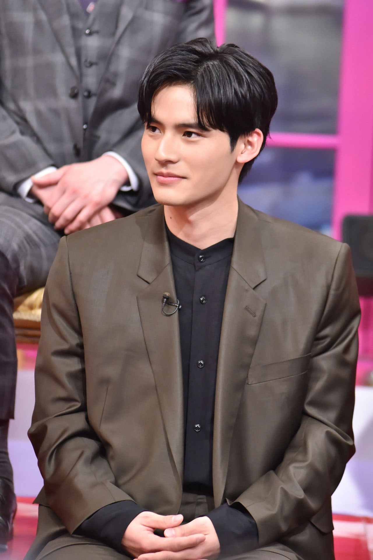 岡田健史