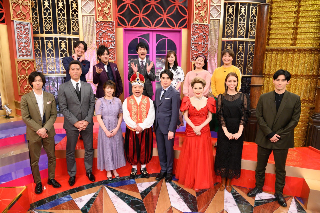 「出川哲朗の恥の王様 恥の数だけ人生は豊かになる」の出演者。