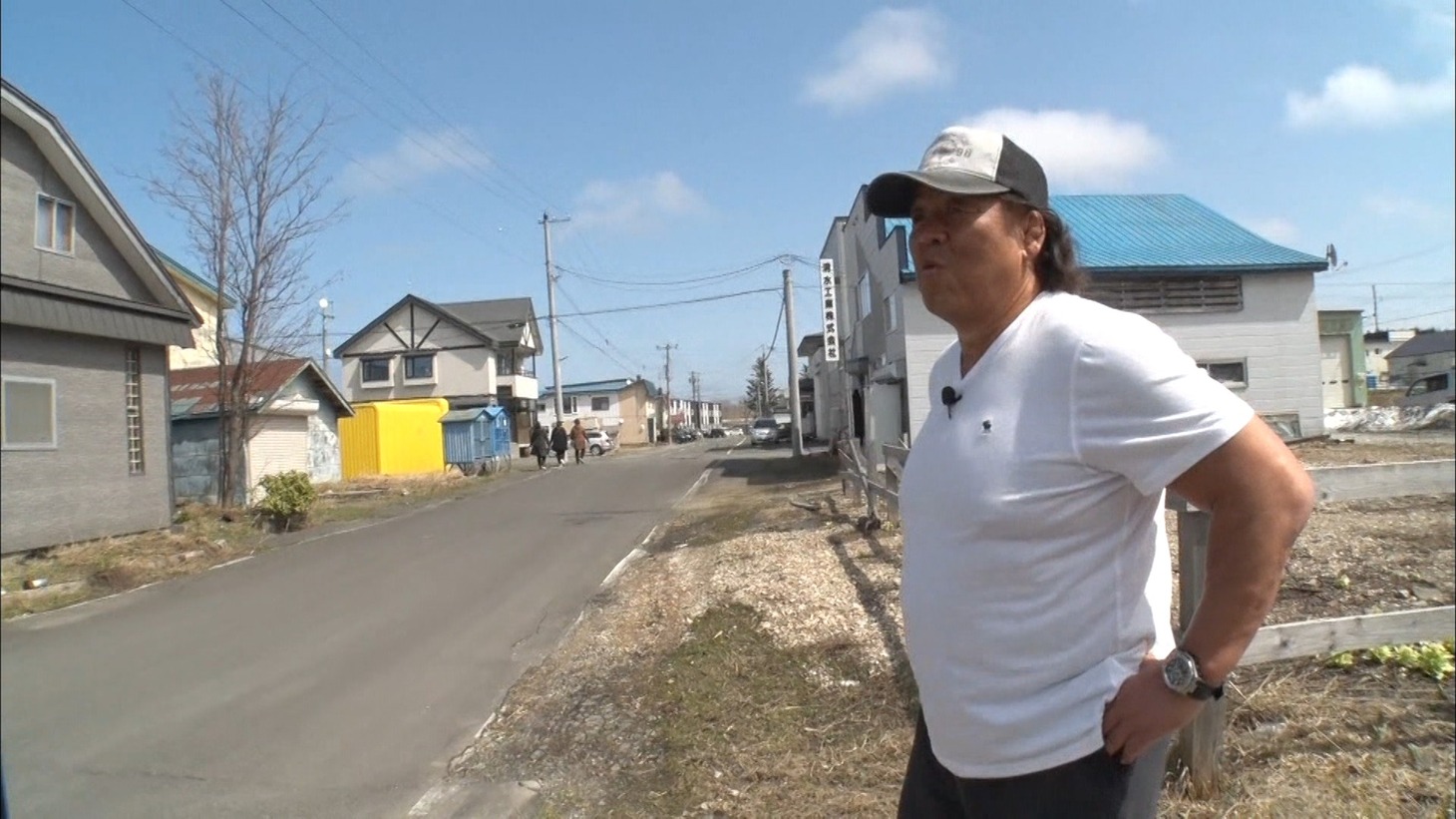 長州力 (c)ABCテレビ