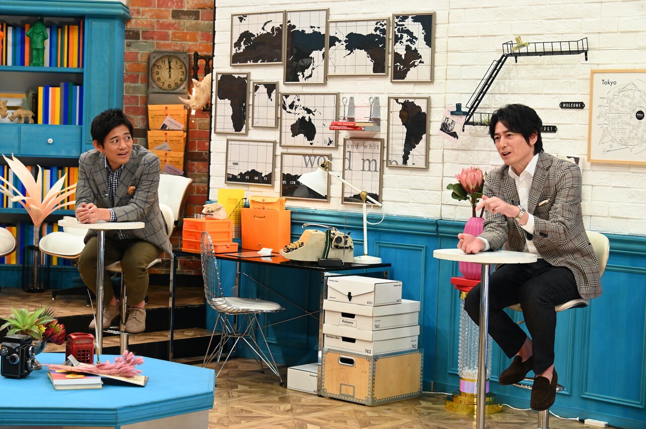 博多華丸・大吉 (c)中京テレビ