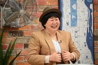 森三中・大島 (c)中京テレビ