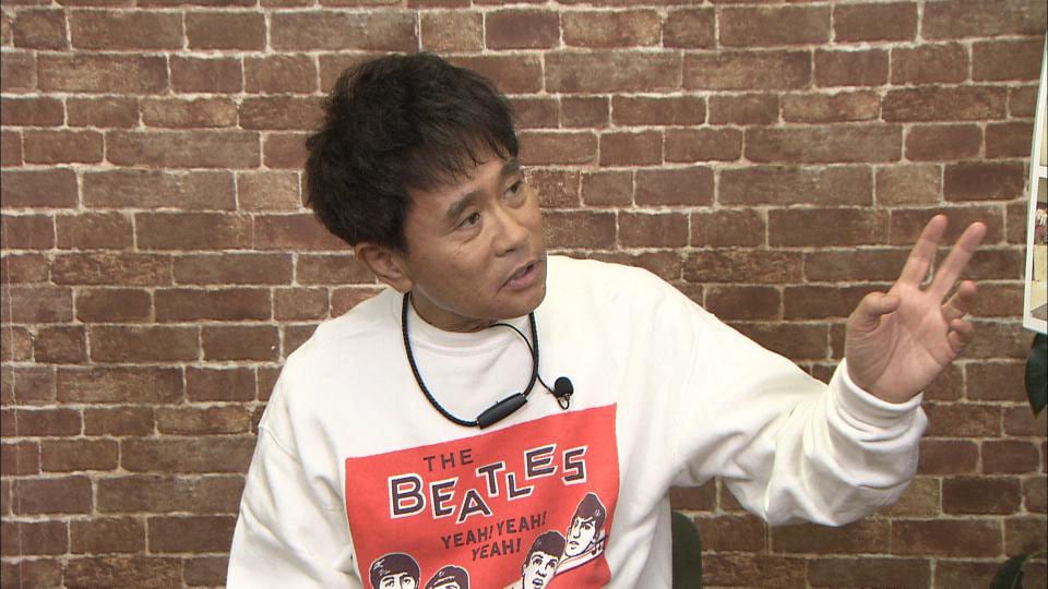 浜田が「ごぶごぶ」名物テレビ局アポなし突撃を回想、RCC生放送に乱入