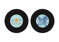 「Seventeen Calls」のレコード。