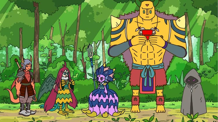 よゐこ有野 アメザリ平井が参加した ポンコツクエスト Dvd化決定 お笑いナタリー よゐこ有野 アメザリ平井が参加した ポンコツクエスト Dvd化決定 お笑いナタリー