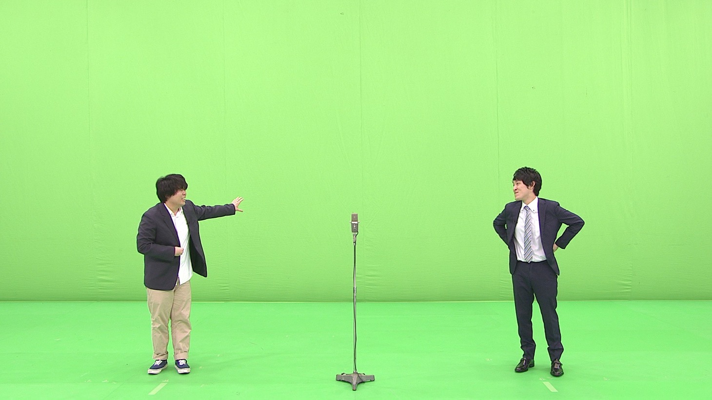 宮下草薙 (c)フジテレビ