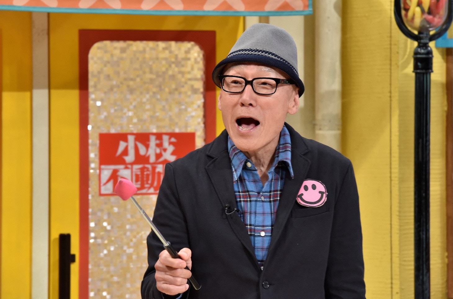 桂小枝 (c)読売テレビ