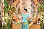 森葉子アナ (c)テレビ朝日