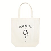 「カロ貝トートバッグ」