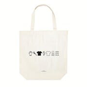 「マークトートバッグ」