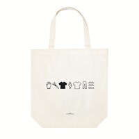 「マークトートバッグ」