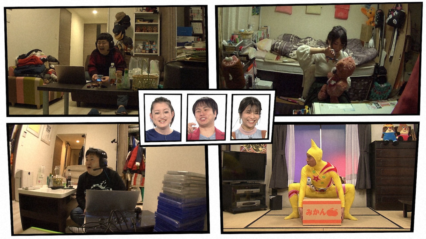 「金曜日のソロたちへ」5月15日放送回の様子。(c)NHK