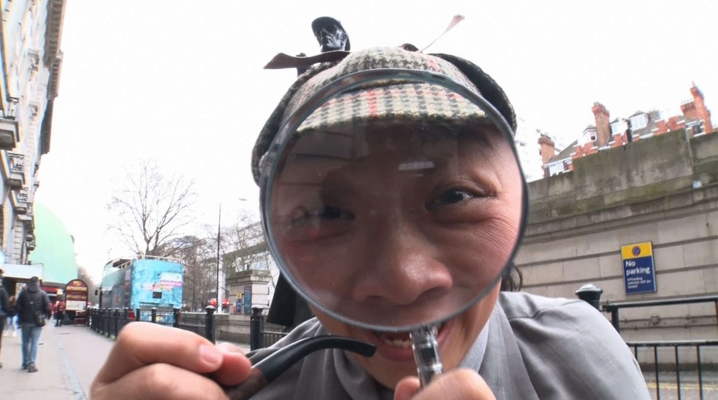 「世界の果てまでイッテQ！」より。(c)日本テレビ