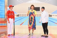 「ものまねグランプリ 次世代ものまね芸人No.1決定戦＆歌ものまねNo.1決定戦スペシャル」より。(c)日本テレビ