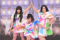 「ものまねグランプリ 次世代ものまね芸人No.1決定戦＆歌ものまねNo.1決定戦スペシャル」より。(c)日本テレビ