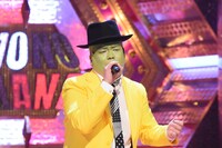「ものまねグランプリ 次世代ものまね芸人No.1決定戦＆歌ものまねNo.1決定戦スペシャル」より。(c)日本テレビ