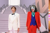 「ものまねグランプリ 次世代ものまね芸人No.1決定戦＆歌ものまねNo.1決定戦スペシャル」より。(c)日本テレビ