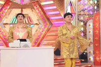 「ものまねグランプリ 次世代ものまね芸人No.1決定戦＆歌ものまねNo.1決定戦スペシャル」より。(c)日本テレビ