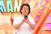 「ものまねグランプリ 次世代ものまね芸人No.1決定戦＆歌ものまねNo.1決定戦スペシャル」より。(c)日本テレビ