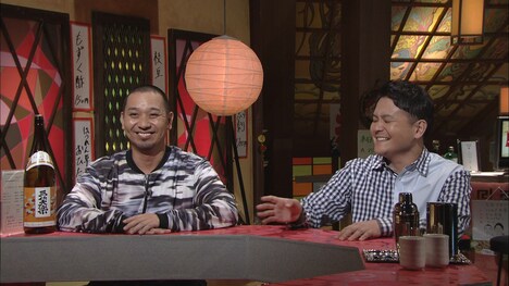 千鳥 (c)ABCテレビ