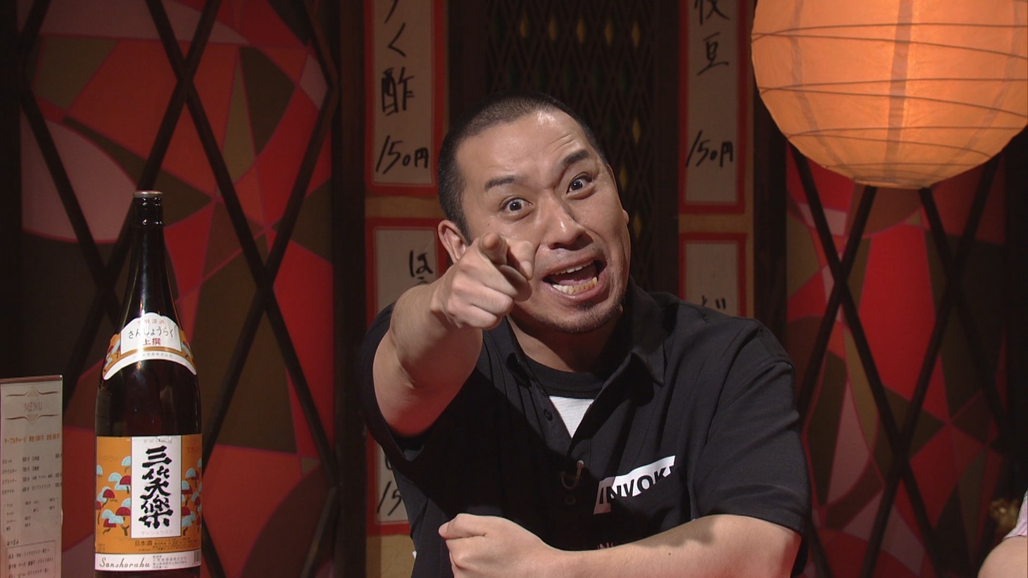 「相席食堂」に出演する千鳥・大悟。(c)ABCテレビ