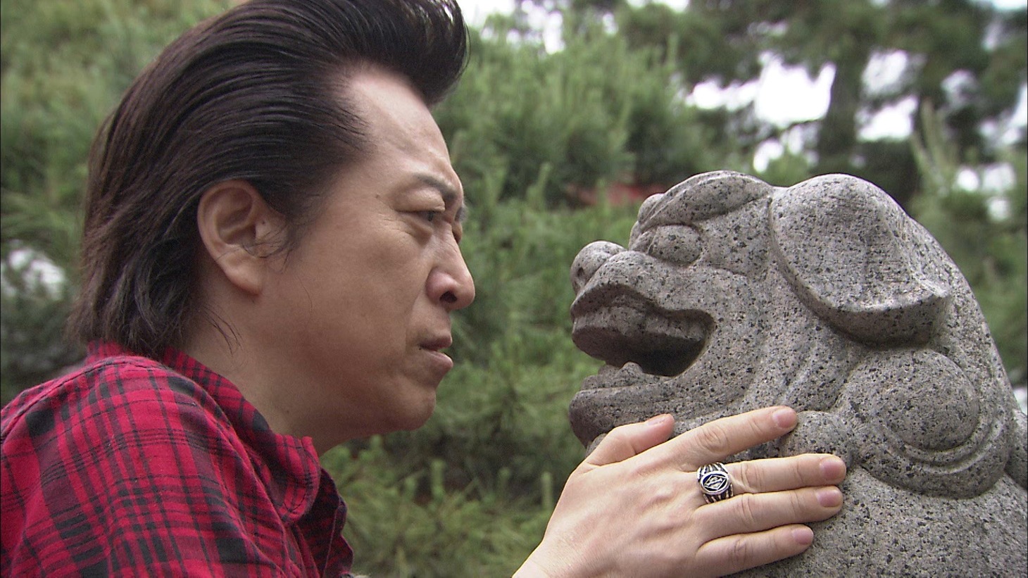 高橋ジョージ (c)ABCテレビ