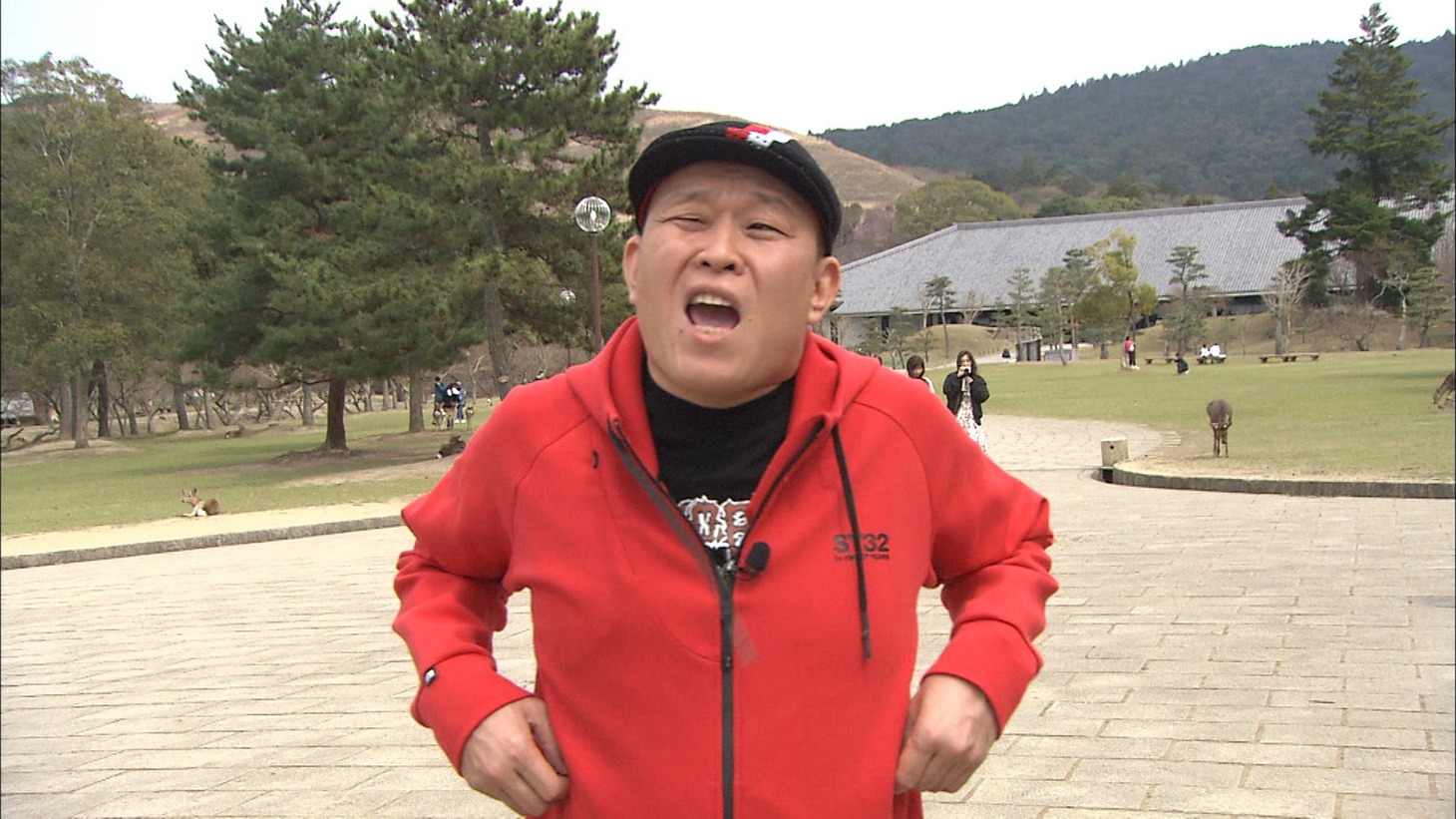 千原せいじ (c)ABCテレビ