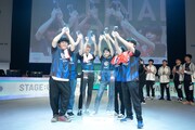 昨年の「Coca-Cola STAGE:0 eSPORTS High-School Championship 2020」の様子。