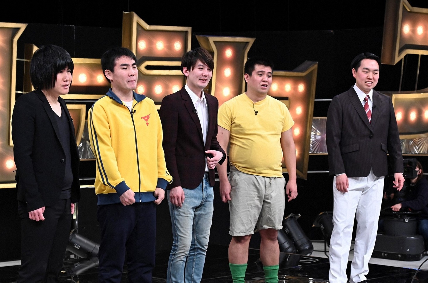 （左から）ランジャタイ、ジェラードン。(c)TBS