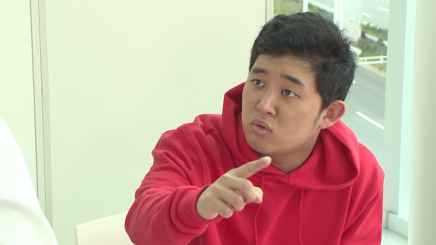 四千頭身・後藤 (c)フジテレビ