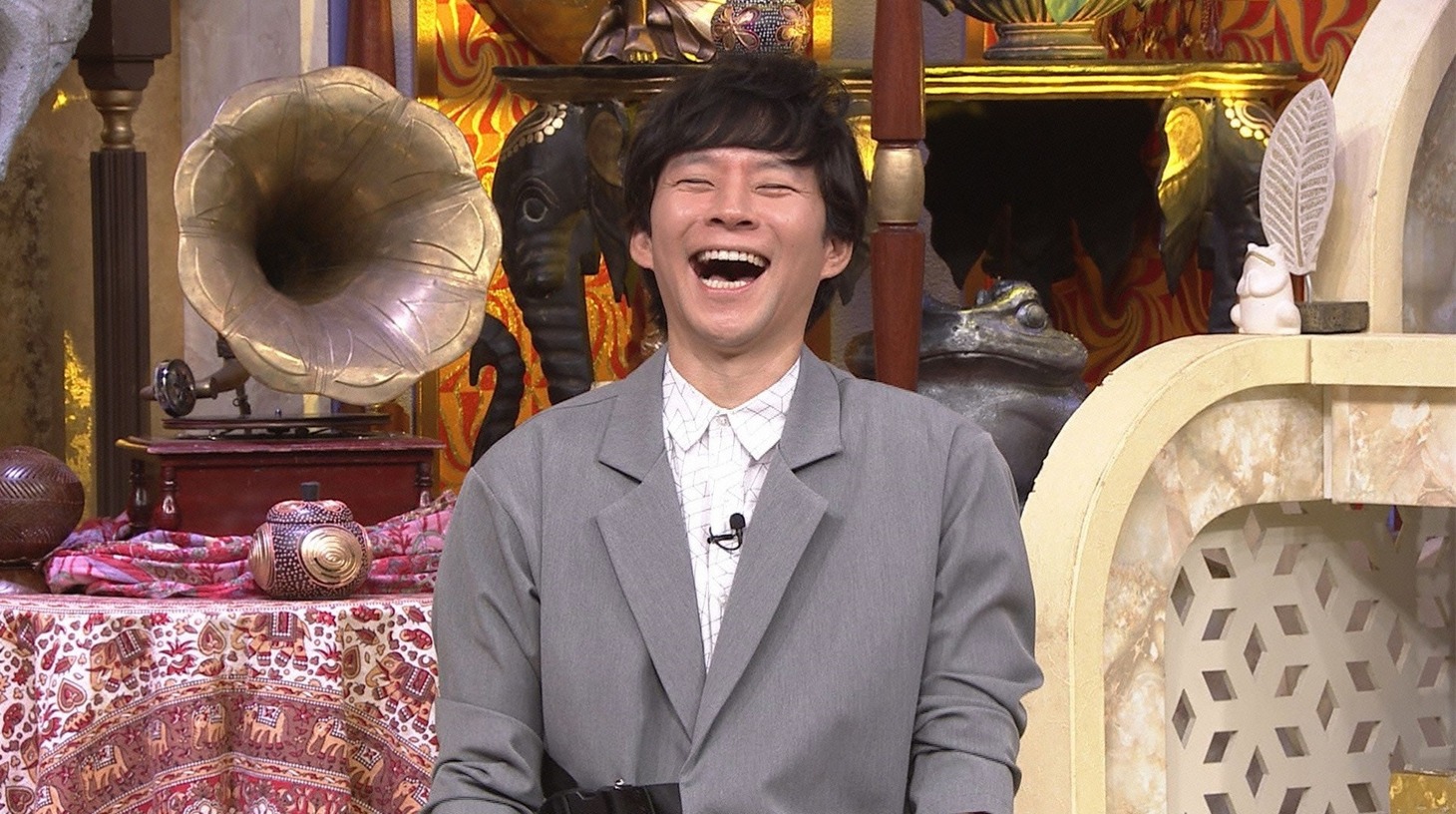 アンジャッシュ渡部 (c)日本テレビ