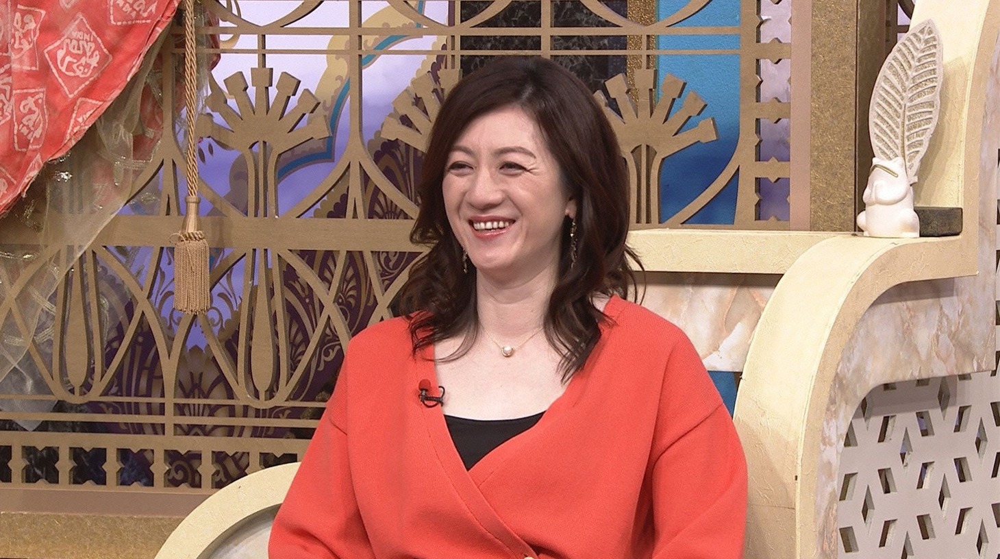 野々村友紀子 (c)日本テレビ