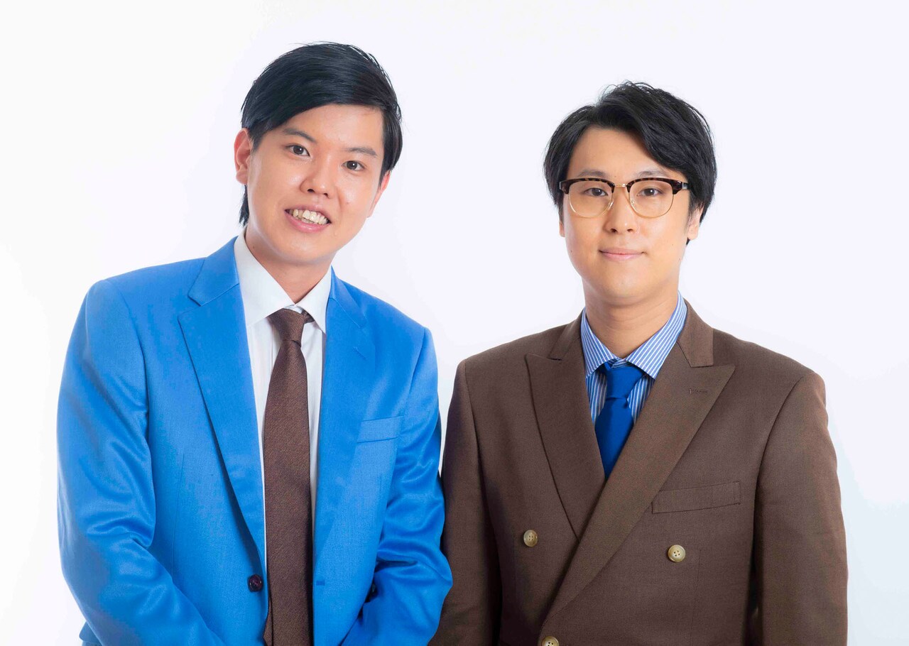 エンペラー「好かれる漫才師になりたいです！」やっと掴んだ本選出場