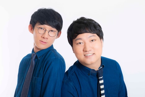 ロングコートダディ