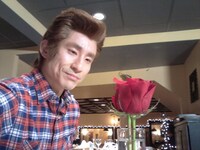 なだぎ武扮するディラン・マッケイ。