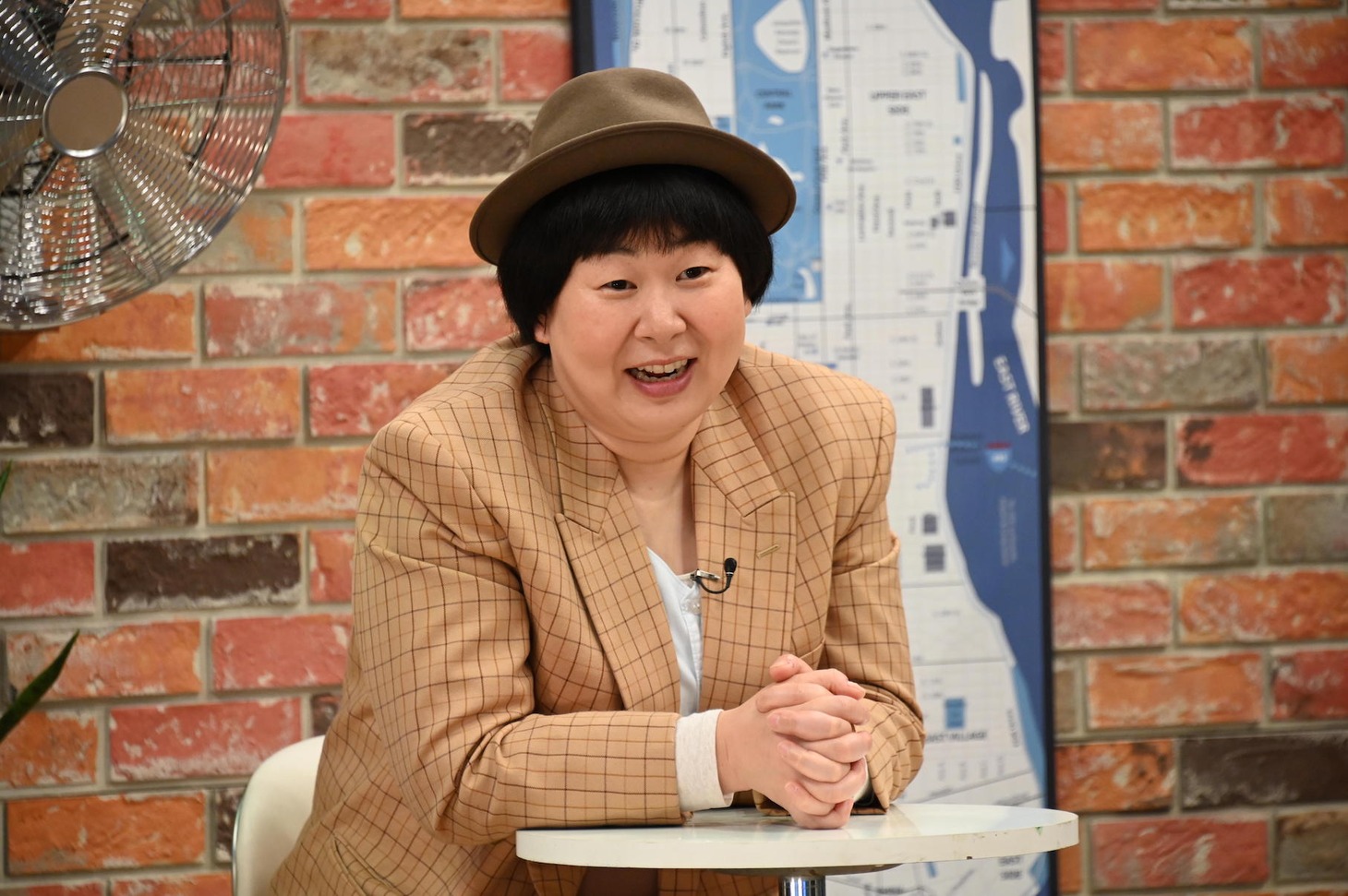 森三中・大島 (c)中京テレビ
